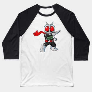 Kamen Rider Ichigo Chibi Baseball T-Shirt